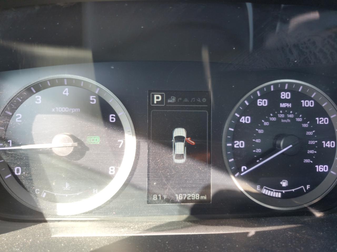 2015 Hyundai Sonata Sport VIN: 5NPE34AF5FH202058 Lot: 93005375