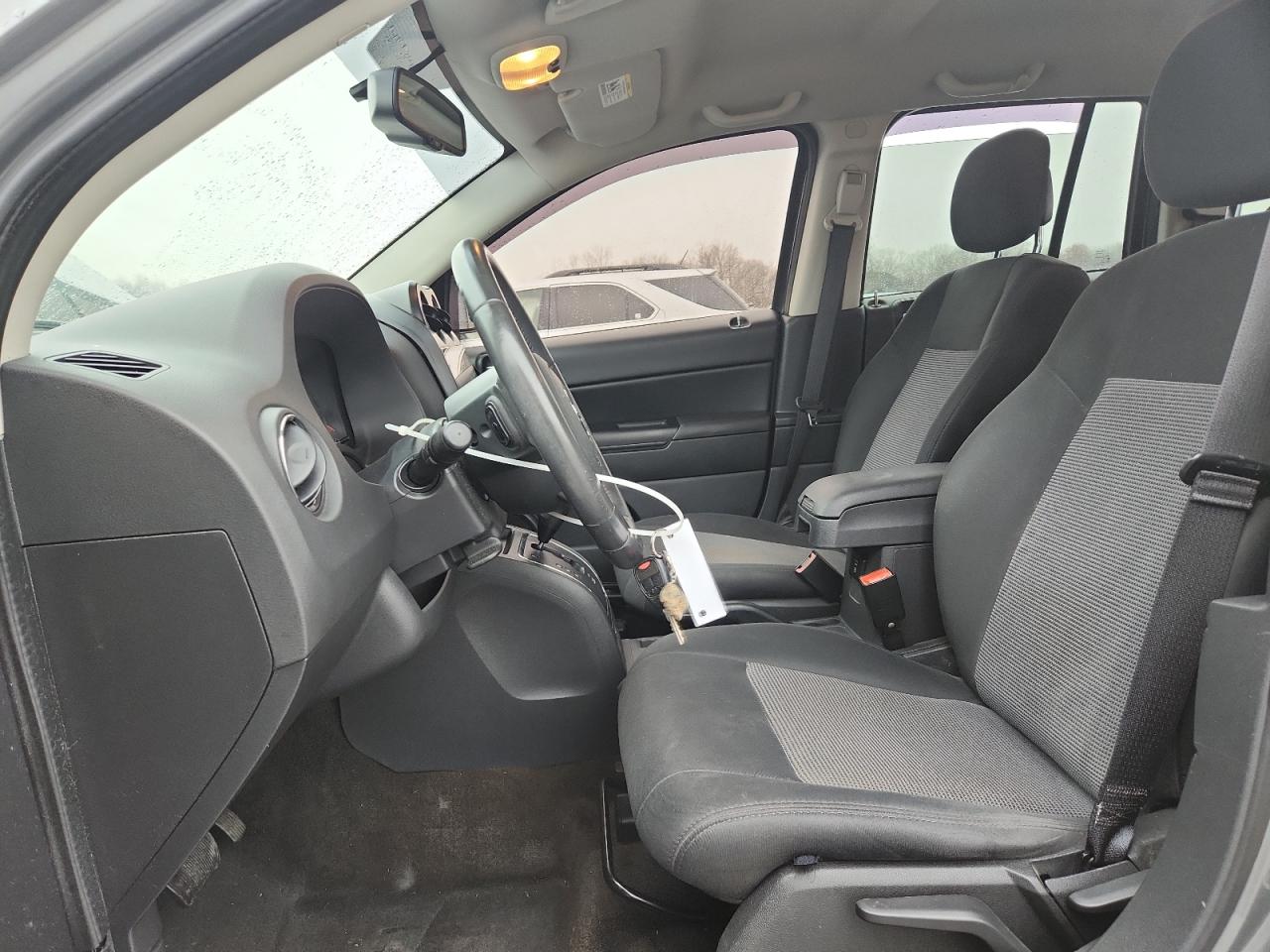 2013 Jeep Compass Latitude VIN: 1C4NJDEB0DD274768 Lot: 93494305