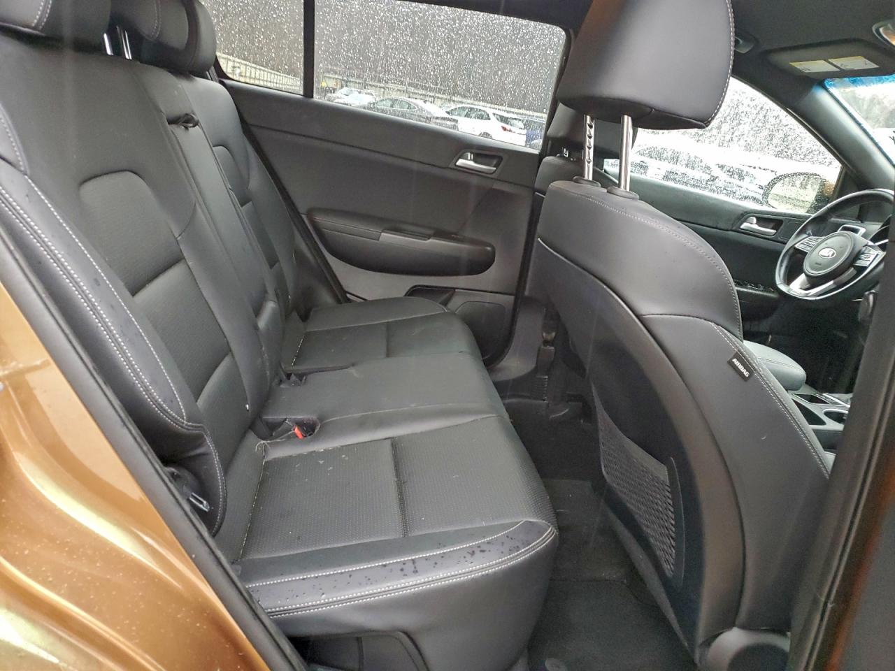 2020 Kia Sportage S VIN: KNDP6CAC9L7679298 Lot: 94212835