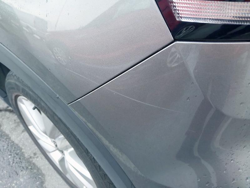 2021 VOLKSWAGEN T-CROSS 1.0 TSI SE 5DR