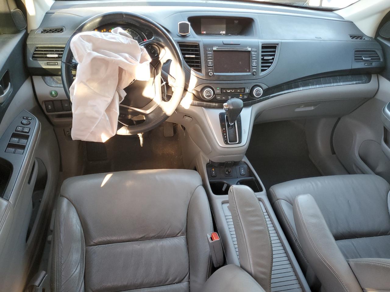 2014 Honda Cr-V Exl VIN: 2HKRM3H73EH541200 Lot: 91590515