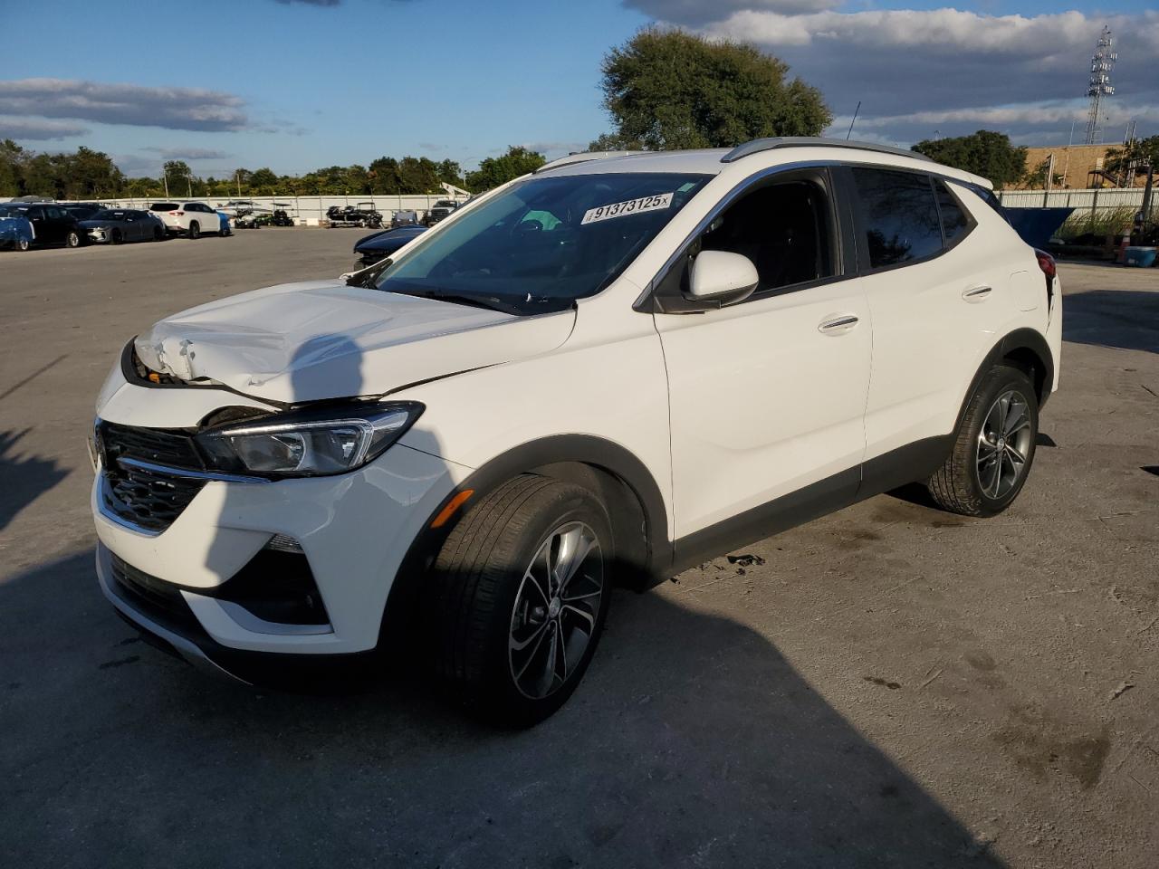 2022 Buick Encore Gx Select