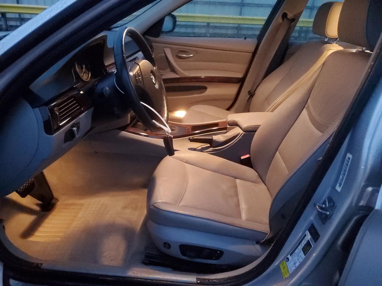 2011 BMW 328 I Sulev VIN: WBAPH5G59BNM75316 Lot: 93715345