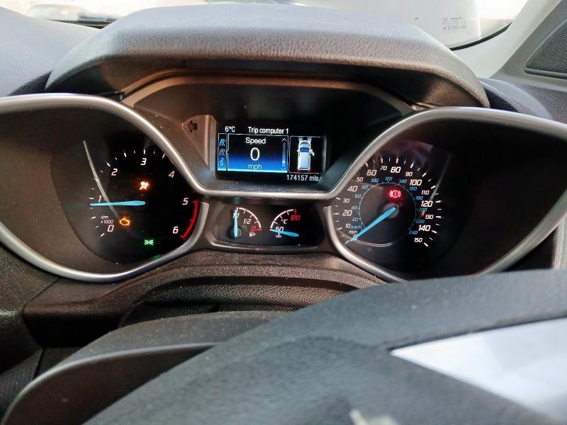 2018 FORD TRANSIT CONNECT 1.5 TDCI 120PS LIMITED VAN