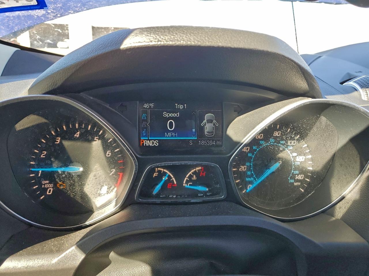 2015 Ford Escape Se VIN: 1FMCU0GX1FUC81839 Lot: 93919845