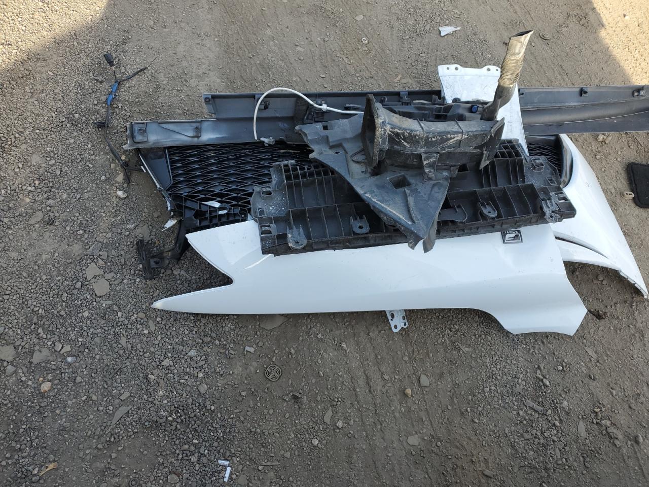 2019 Lexus Is 300 VIN: JTHBA1D20K5097339 Lot: 90277825