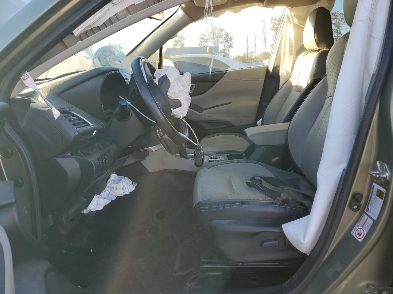 2020 Subaru Forester Limited VIN: JF2SKAUC0LH426310 Lot: 92195575