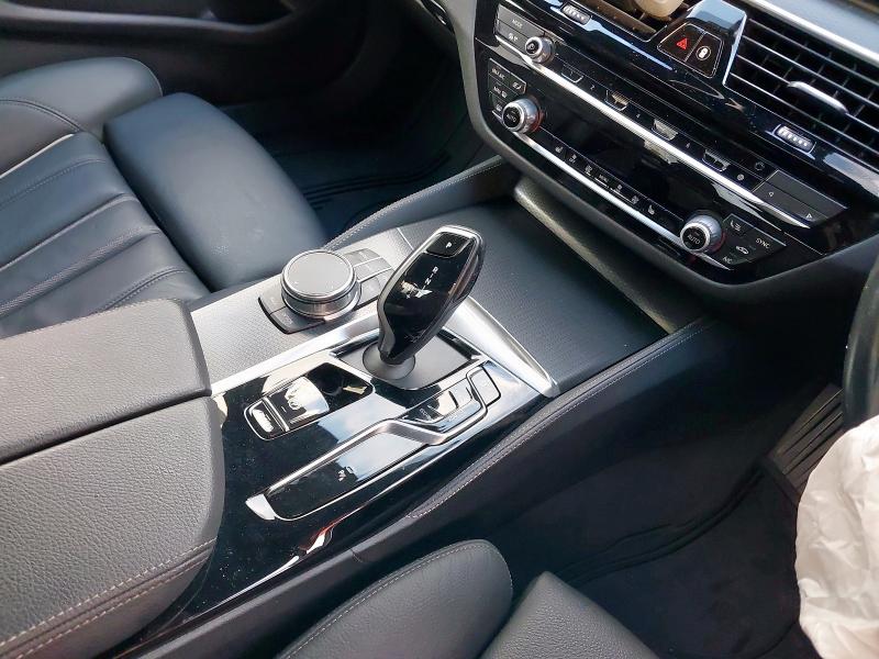 2023 BMW 5 SERIES 530D XDRIVE MHT M SPORT 4DR AUTO