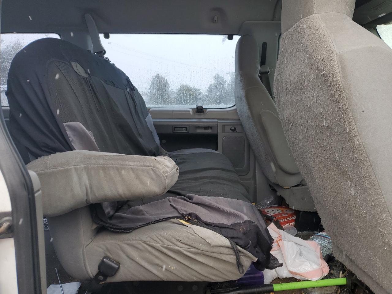 2009 Ford Econoline E350 Super Duty Wagon VIN: 1FBSS31L39DA09444 Lot: 91846605