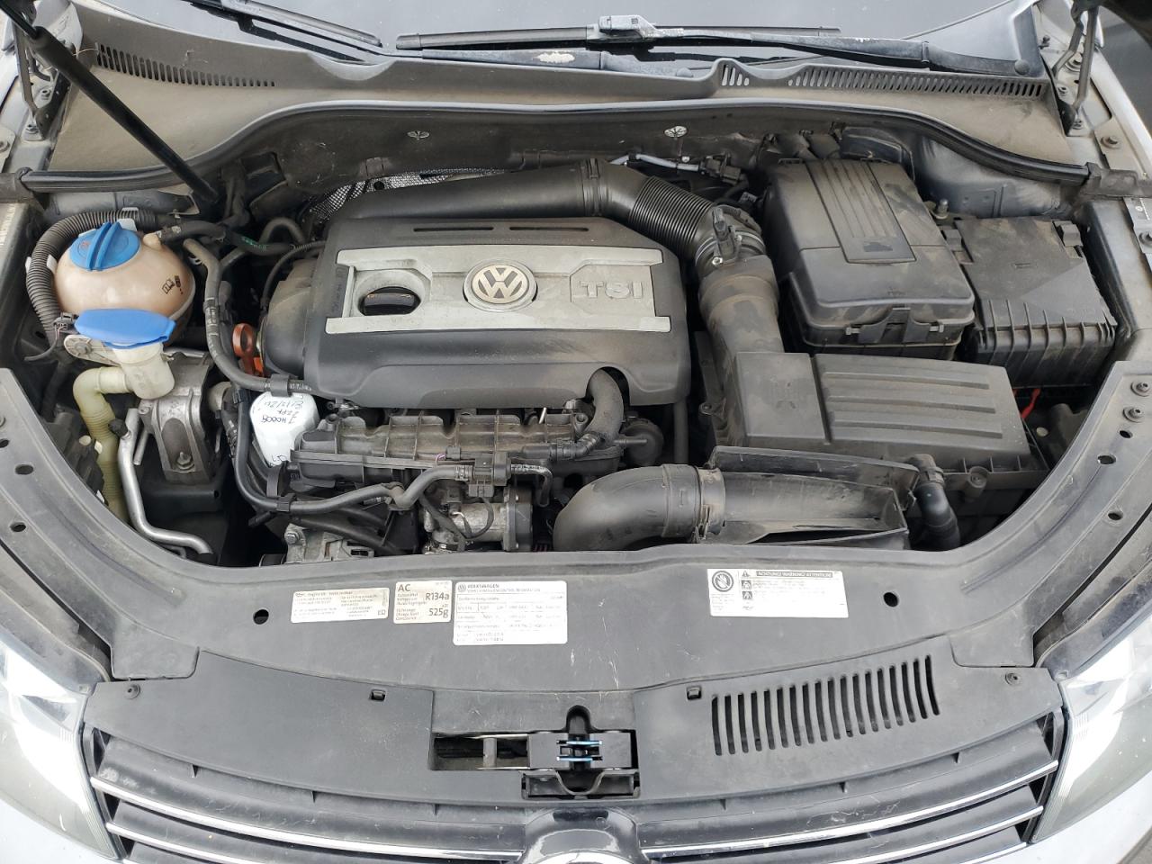 2012 Volkswagen Eos Lux VIN: WVWFW7AH6CV010514 Lot: 92447455