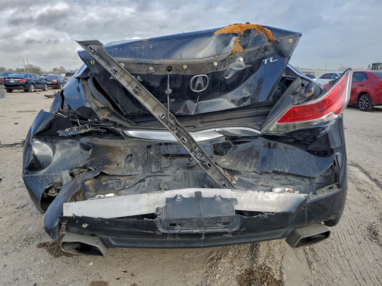 2012 Acura Tl VIN: 19UUA8F7XCA028244 Lot: 93724495