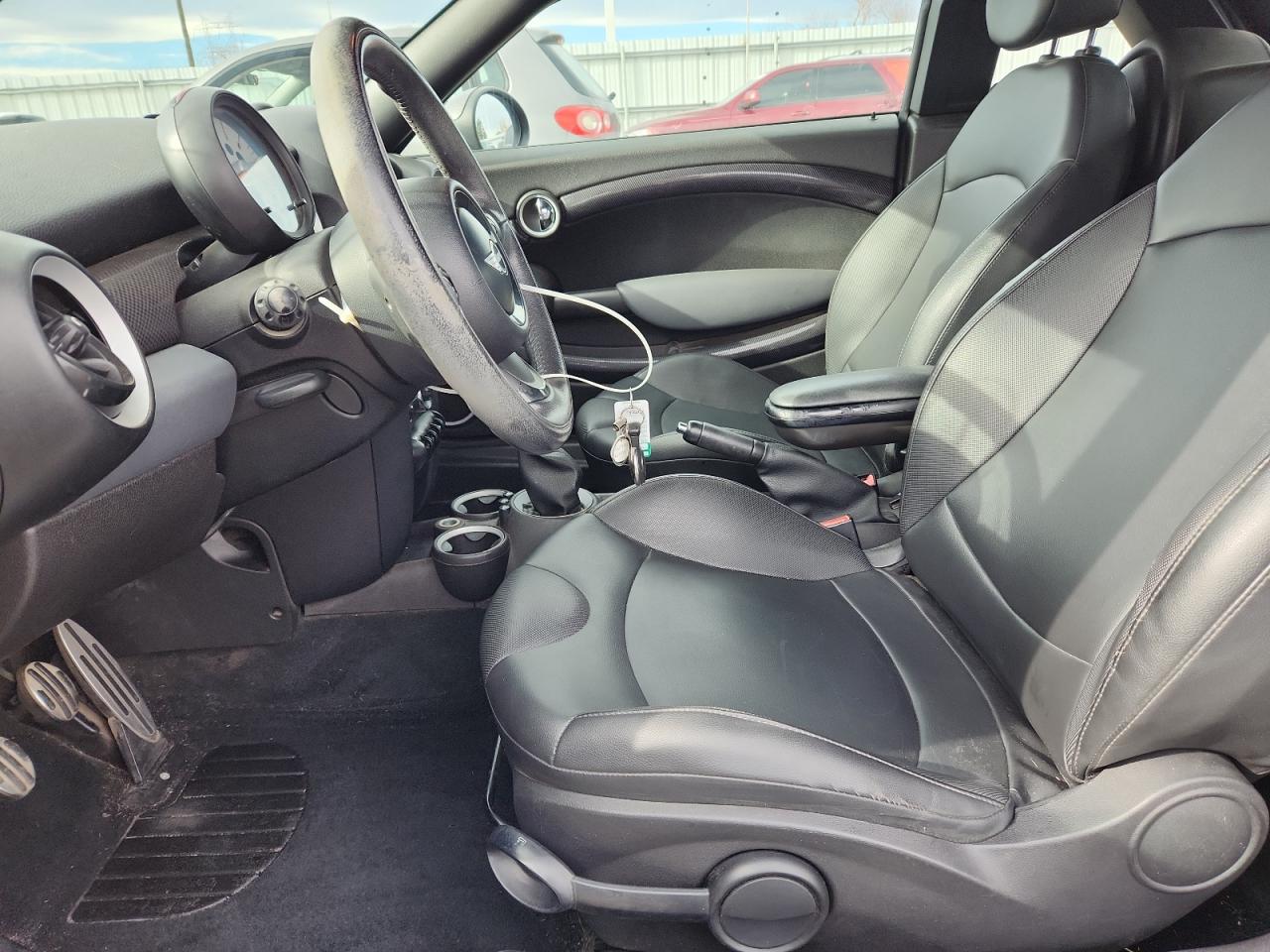 2012 Mini Cooper Coupe S VIN: WMWSX3C55CT408314 Lot: 91841255