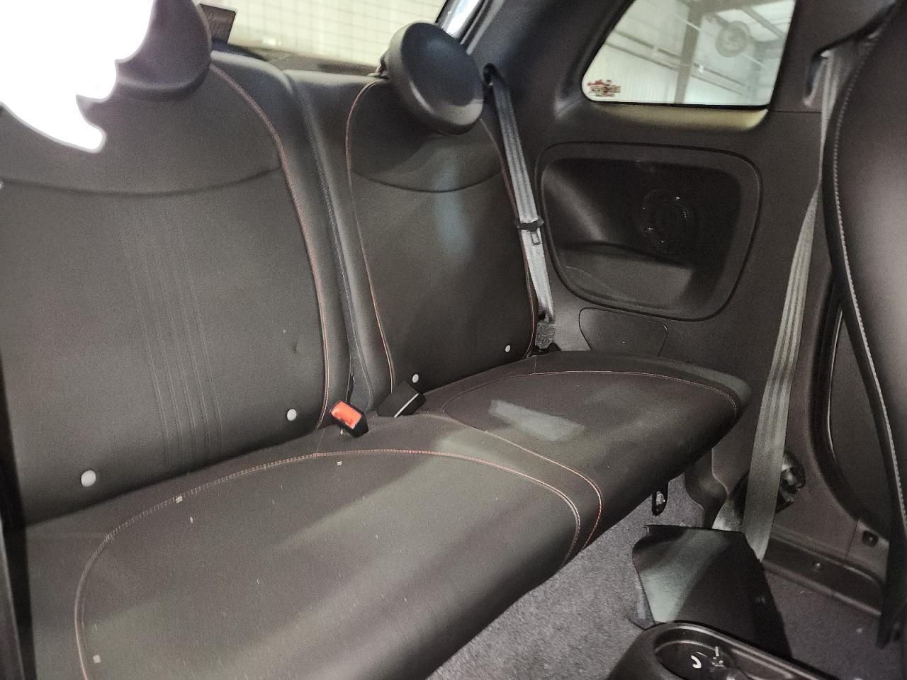 2013 Fiat 500 Abarth VIN: 3C3CFFFH8DT643639 Lot: 92209865