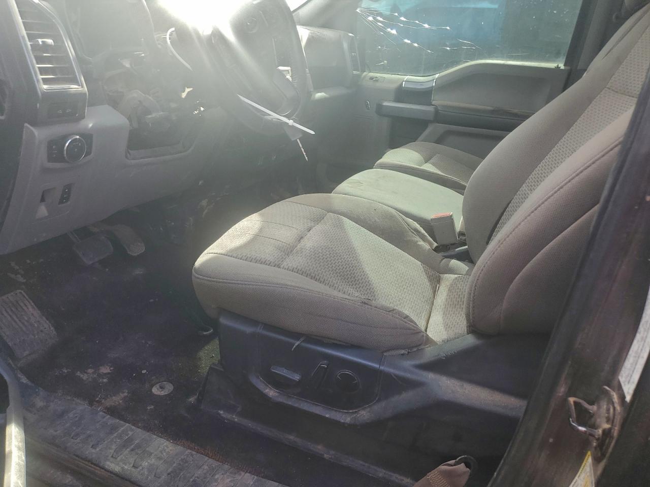 2019 Ford F150 Supercrew VIN: 1FTEW1E48KKE65395 Lot: 91494915