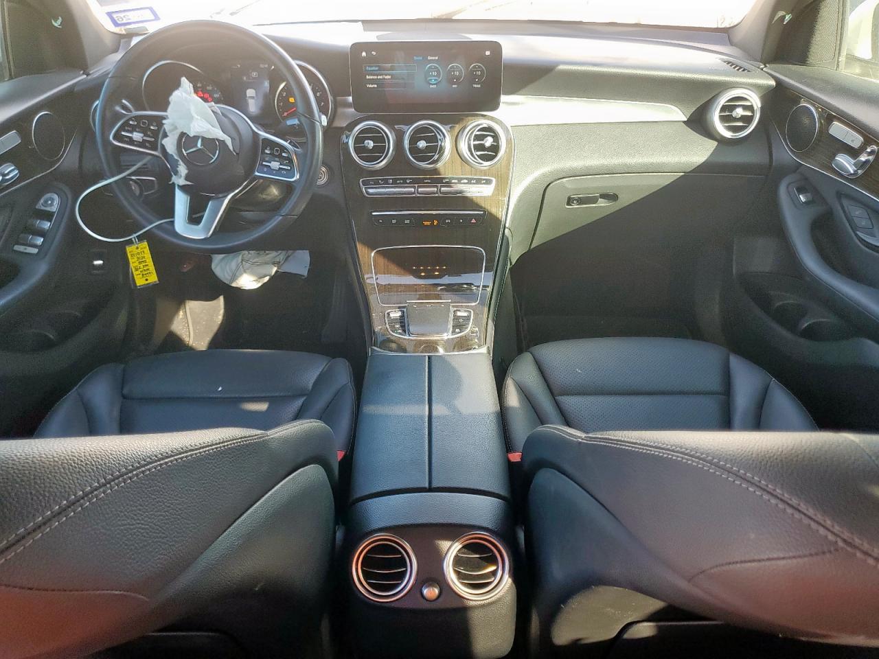 2020 Mercedes-Benz Glc 300 VIN: WDC0G8DB0LF724451 Lot: 91630835