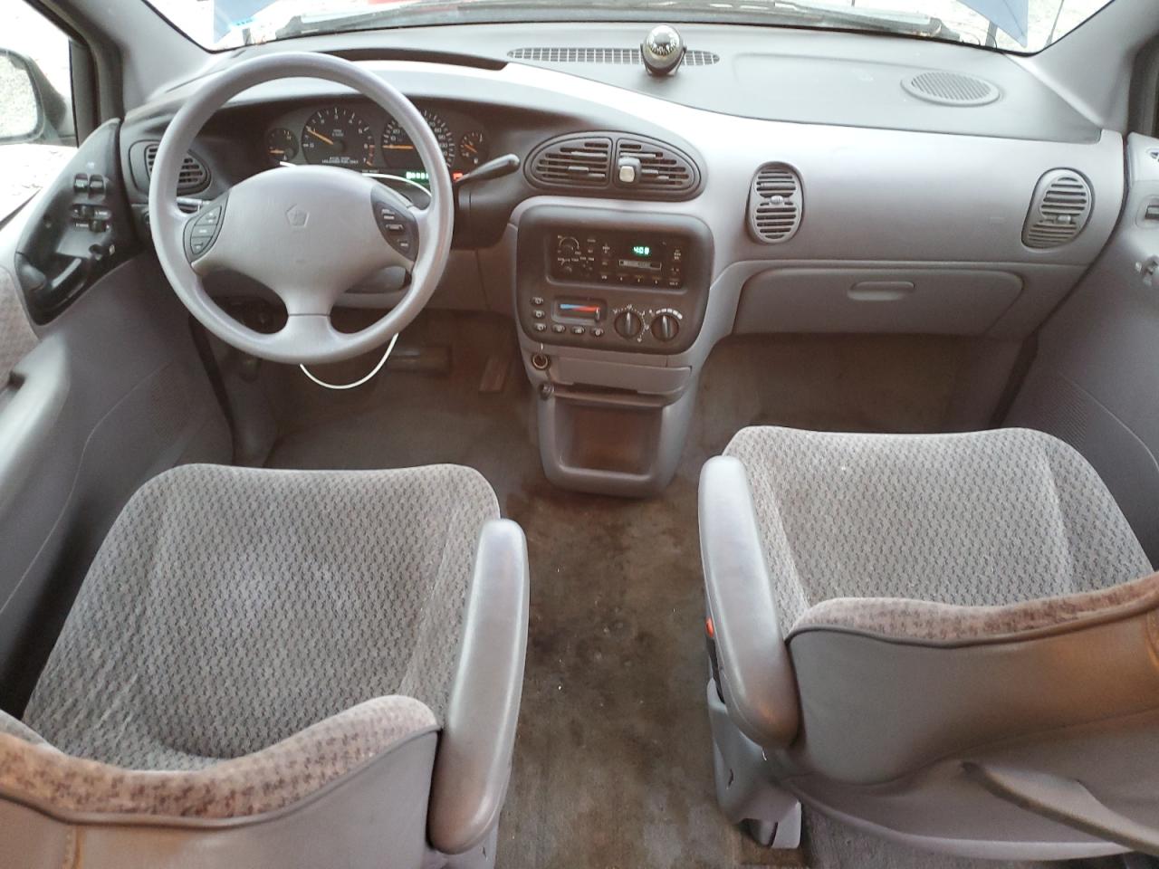 2000 Dodge Grand Caravan Se VIN: 1B4GP44G6YB725138 Lot: 93271175