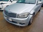2008 MERCEDES-BENZ C CLASS C180K SE 4DR AUTO for sale at Copart ROCHFORD