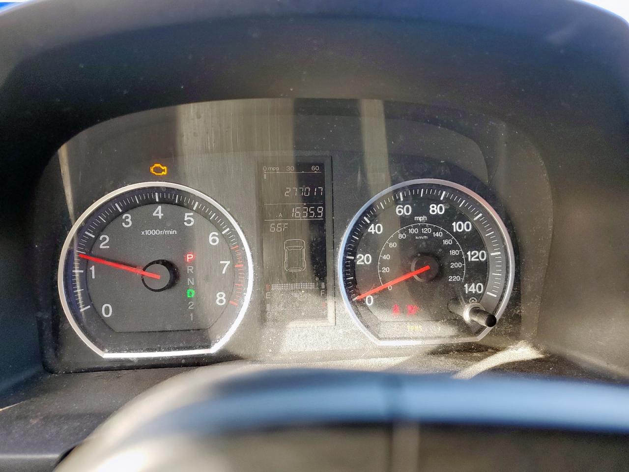 2008 Honda Cr-V Exl VIN: JHLRE48768C021448 Lot: 91013105