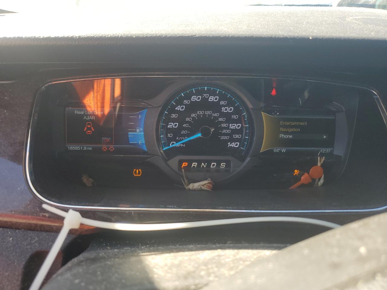 2014 Ford Taurus Limited VIN: 1FAHP2F84EG161883 Lot: 90719615