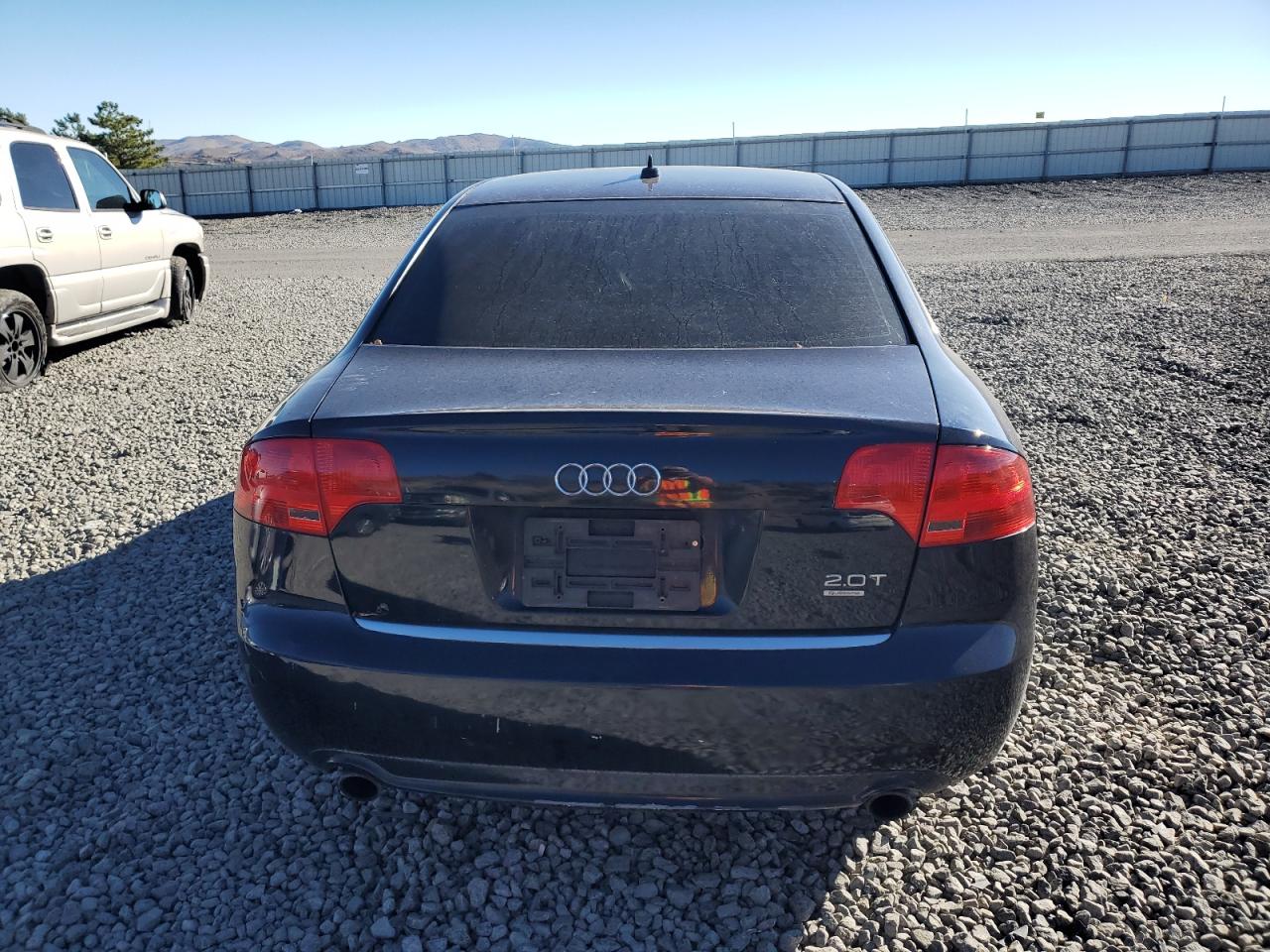2008 Audi A4 2.0T Quattro VIN: WAUDF78E48A125756 Lot: 90711305