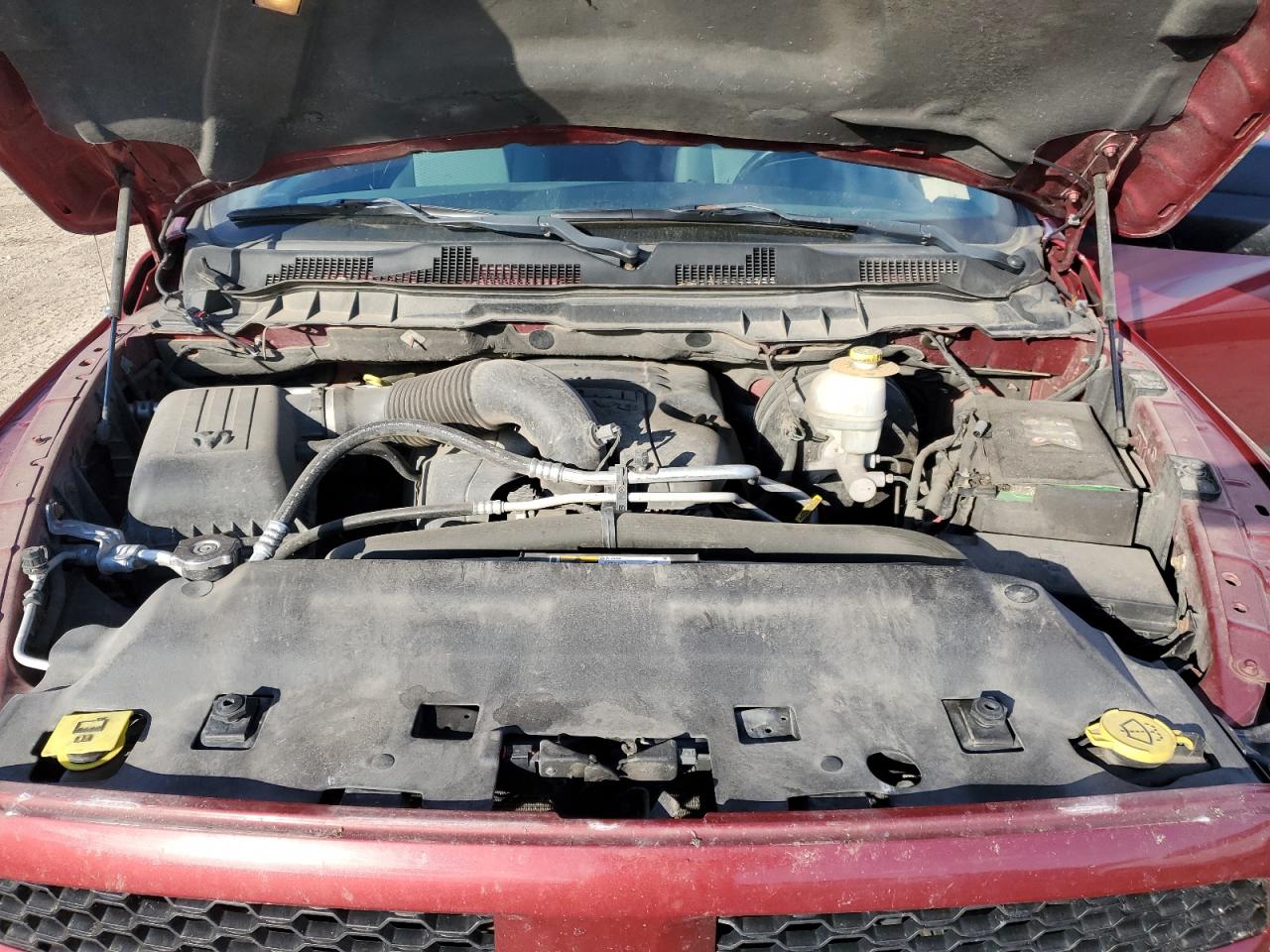 2013 Ram 1500 Slt VIN: 1C6RR7GT8DS688787 Lot: 92328645