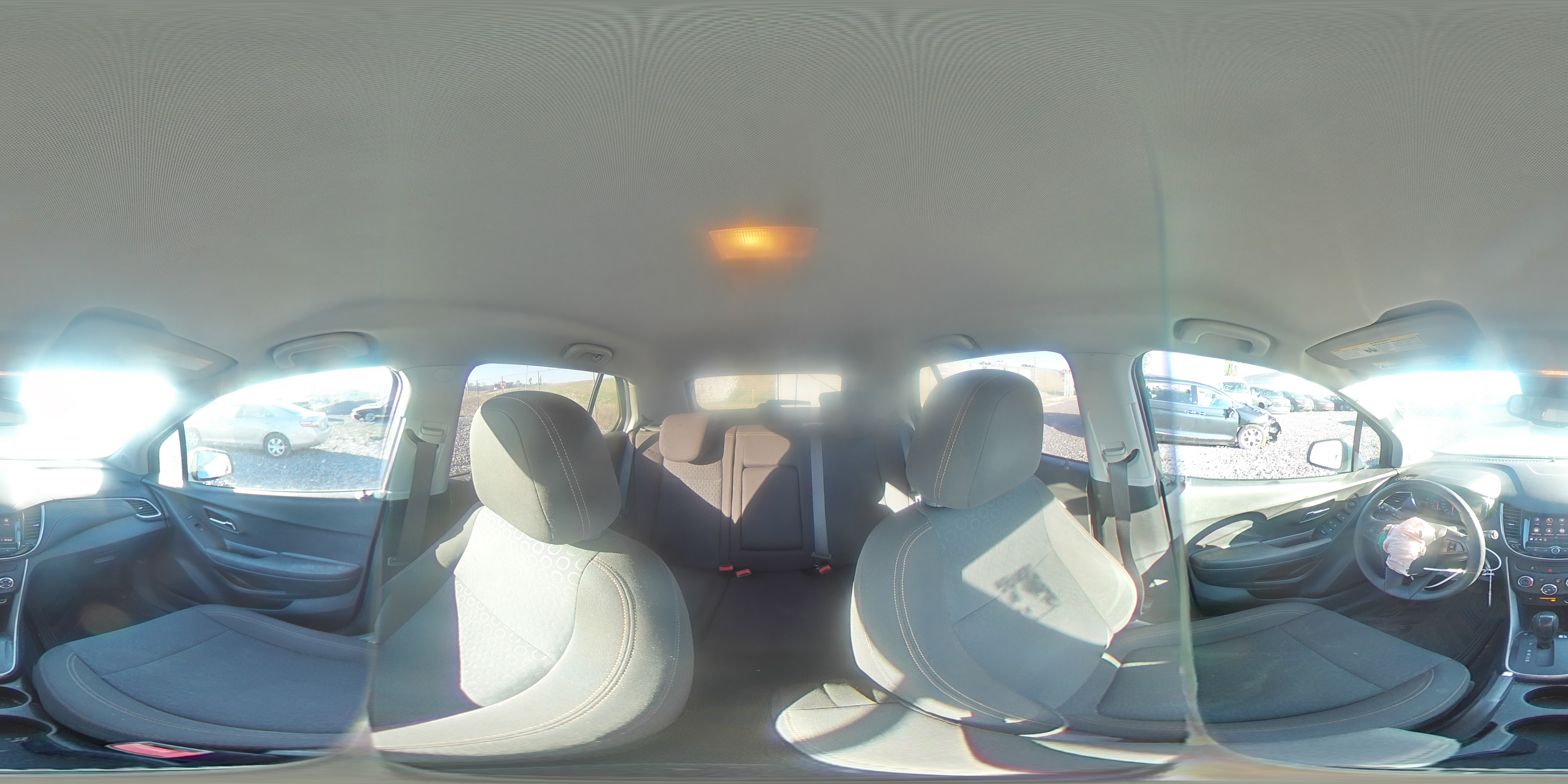 2020 Chevrolet Trax Ls VIN: KL7CJKSB2LB322715 Lot: 92429565