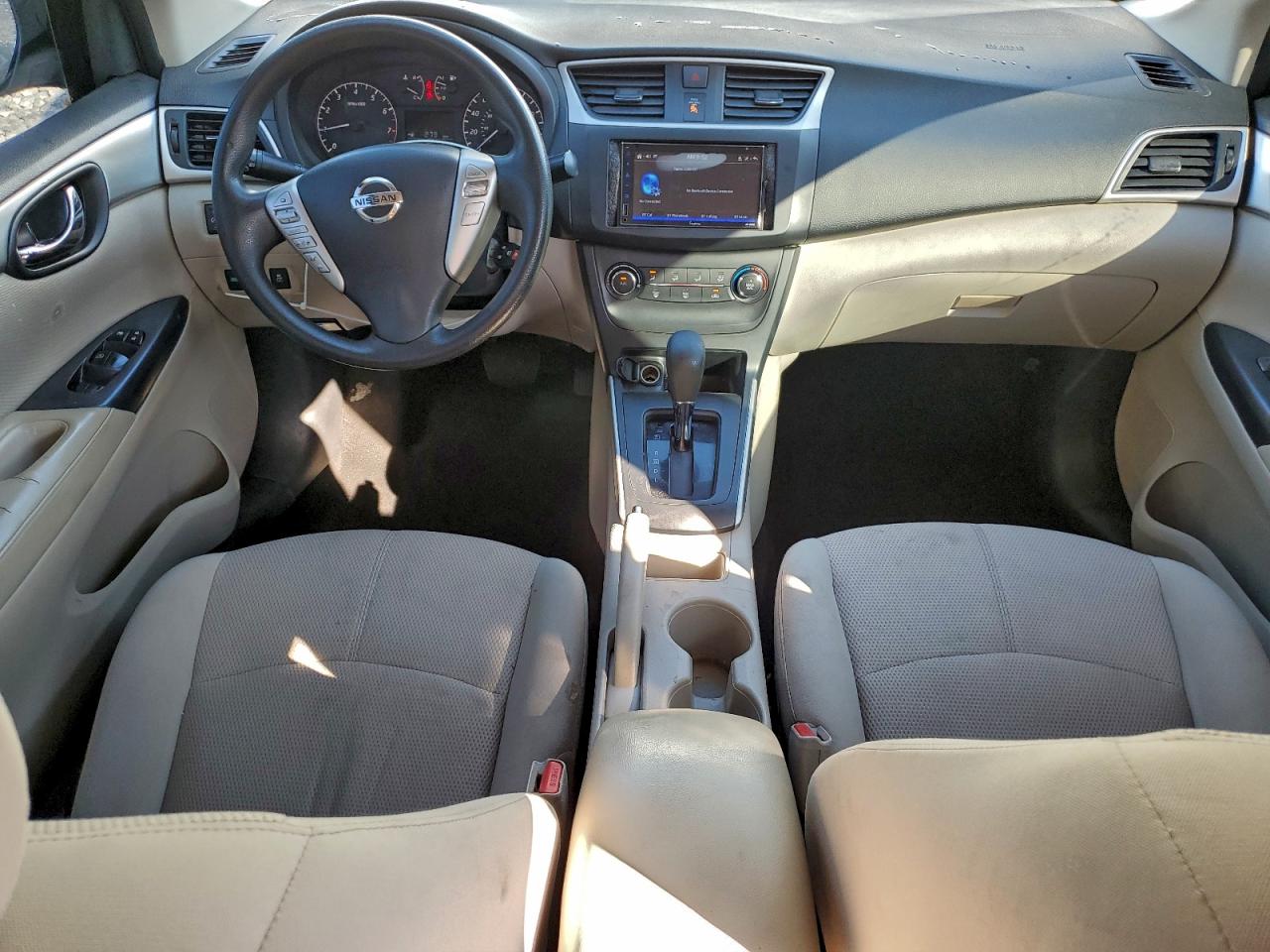 2017 Nissan Sentra S VIN: 3N1AB7AP7HY209372 Lot: 93950515