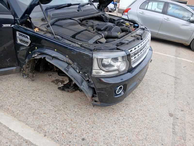 2015 LAND ROVER DISCOVERY 3.0 SDV6 HSE 5DR AUTO