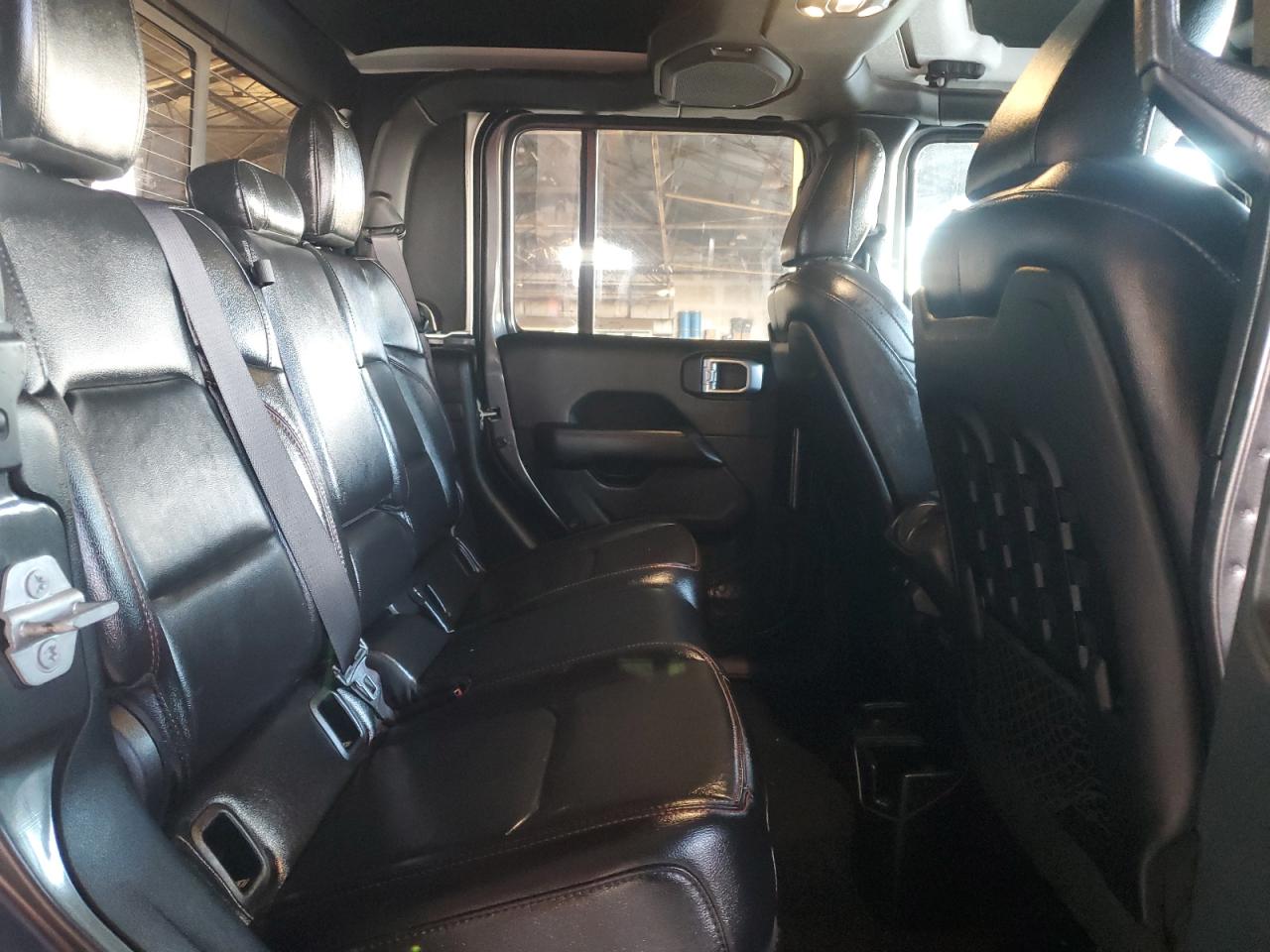 2021 Jeep Gladiator Rubicon VIN: 1C6JJTBM4ML503674 Lot: 94171495