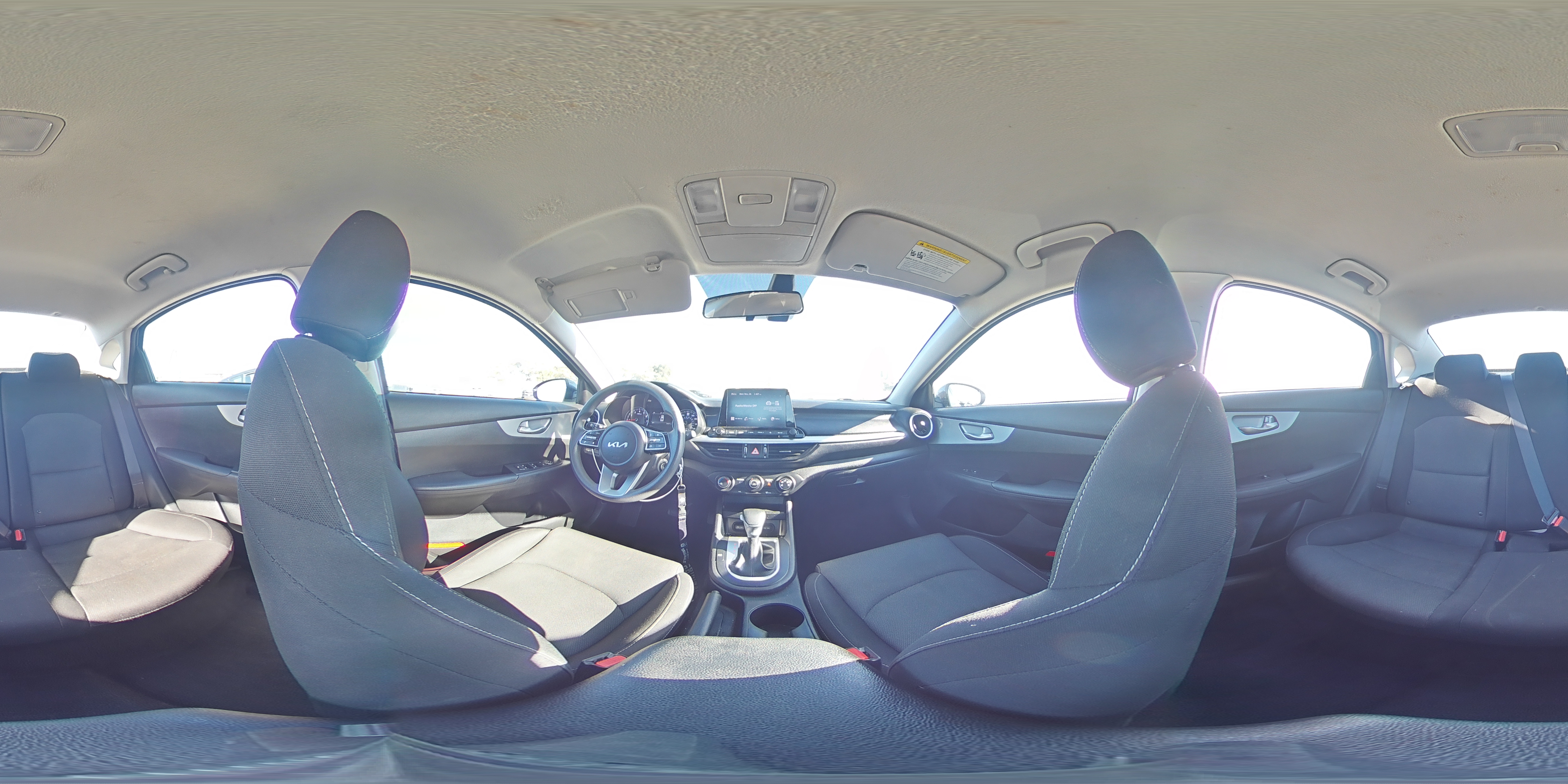 2023 Kia Forte Lx VIN: 3KPF24AD9PE613913 Lot: 94742785