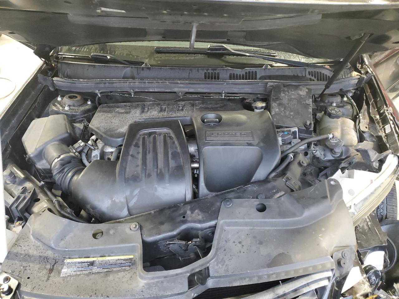 2010 Chevrolet Cobalt 2Lt VIN: 1G1AF5F53A7187514 Lot: 93444815