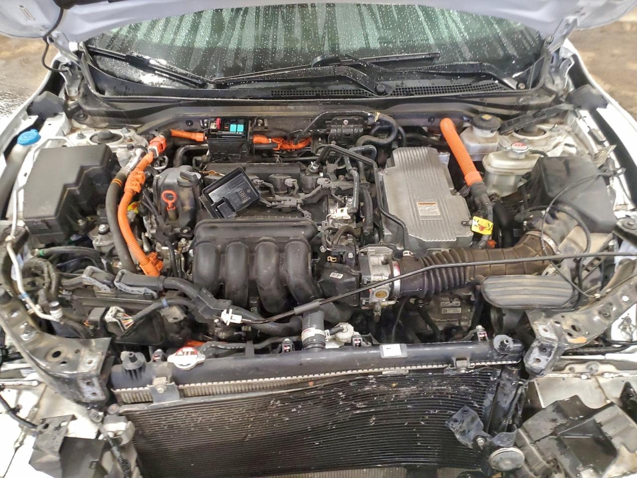 2022 Honda Insight Ex VIN: 19XZE4F5XNE013811 Lot: 94452795