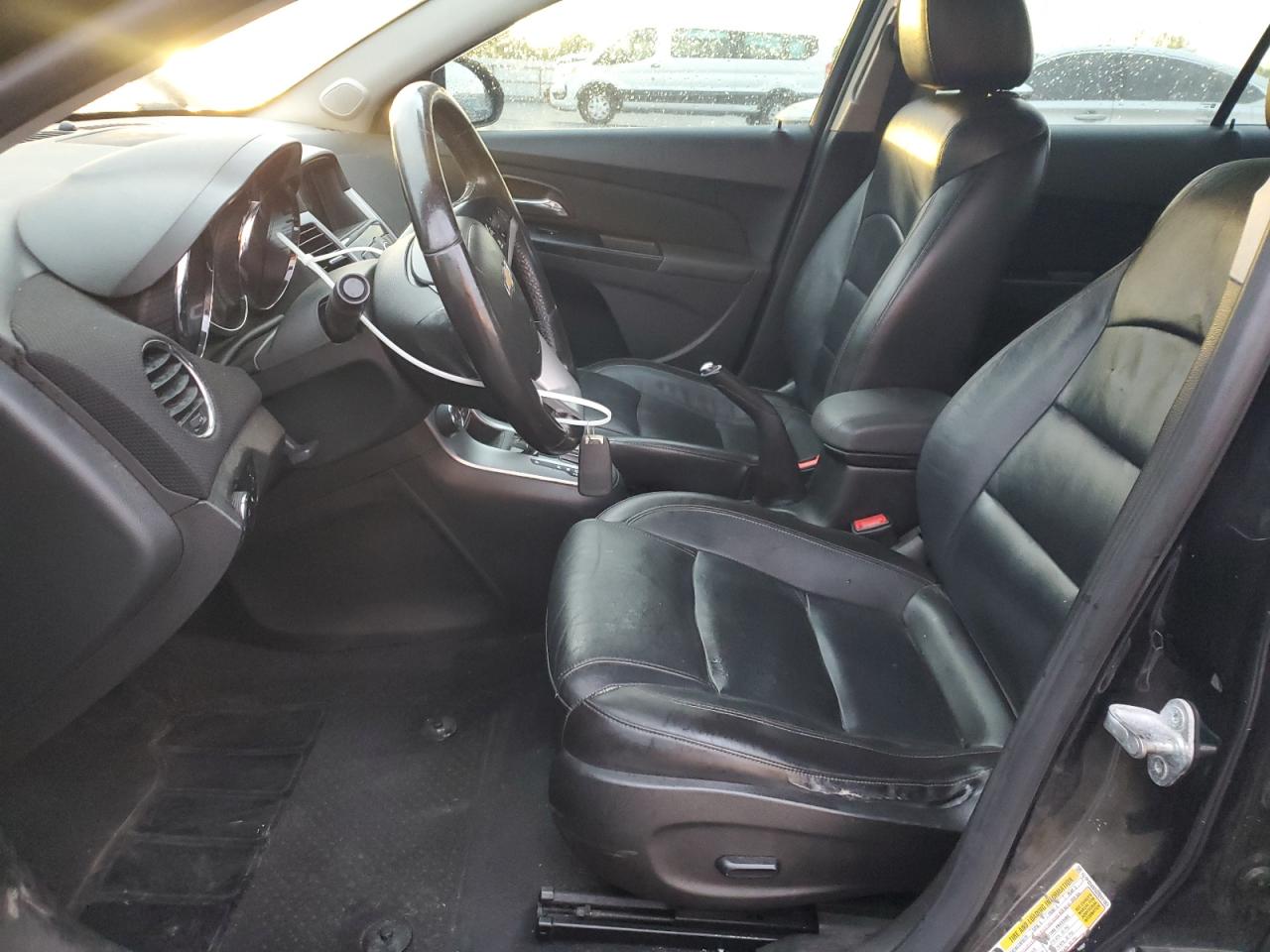 2013 Chevrolet Cruze Ltz VIN: 1G1PG5SB5D7261183 Lot: 91296055