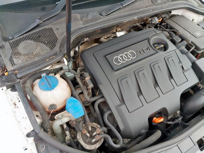 2010 AUDI A3 1.6 TDI S LINE 2DR