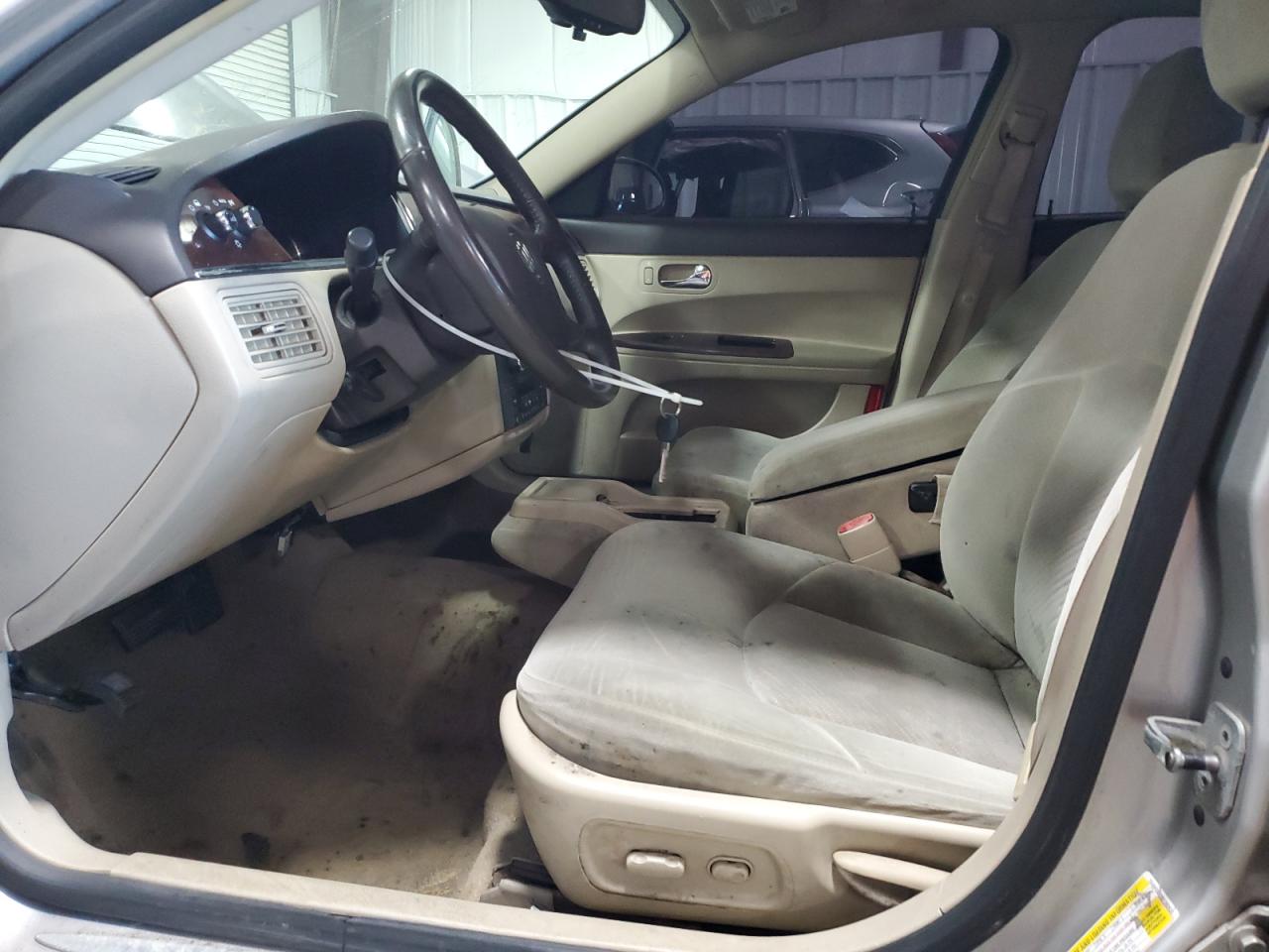 2008 Buick Lacrosse Cx VIN: 2G4WC582981360626 Lot: 90836465