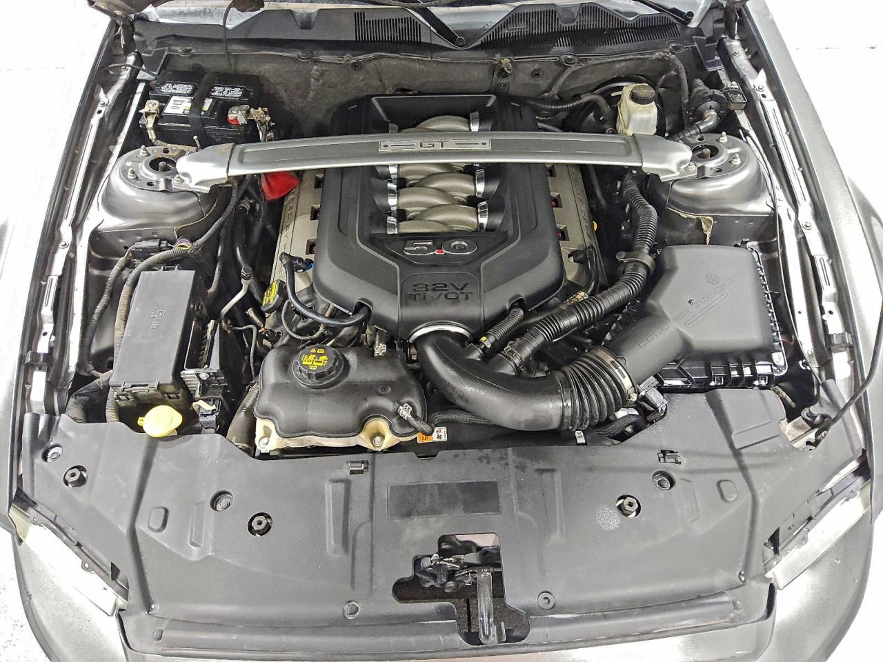 2013 Ford Mustang Gt VIN: 1ZVBP8CF3D5260045 Lot: 91840035