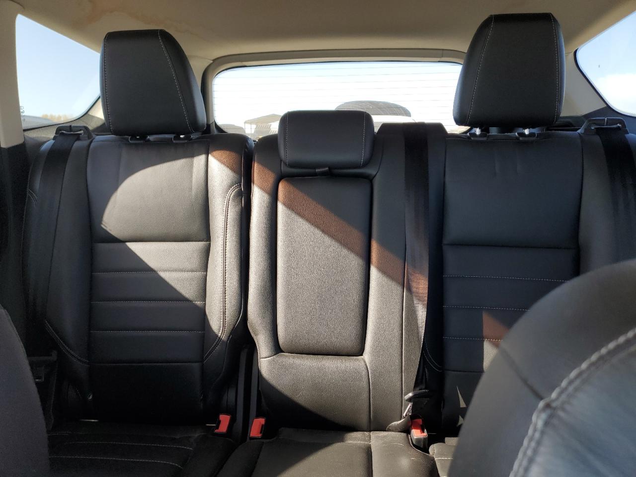 2016 Ford Escape Titanium VIN: 1FMCU0J93GUA75708 Lot: 91783865