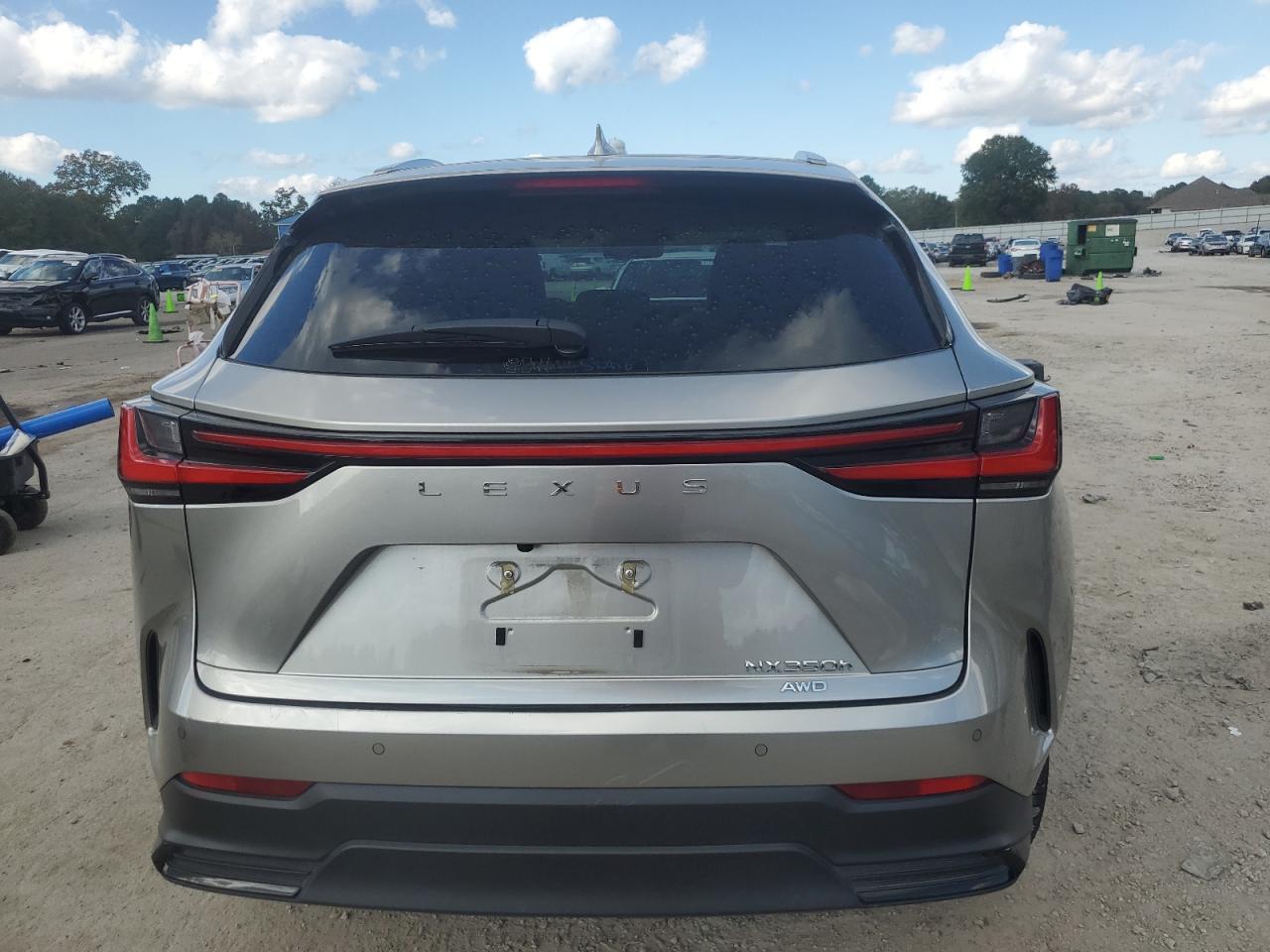 2022 Lexus Nx 350H VIN: JTJHKCEZXN2004183 Lot: 91587715