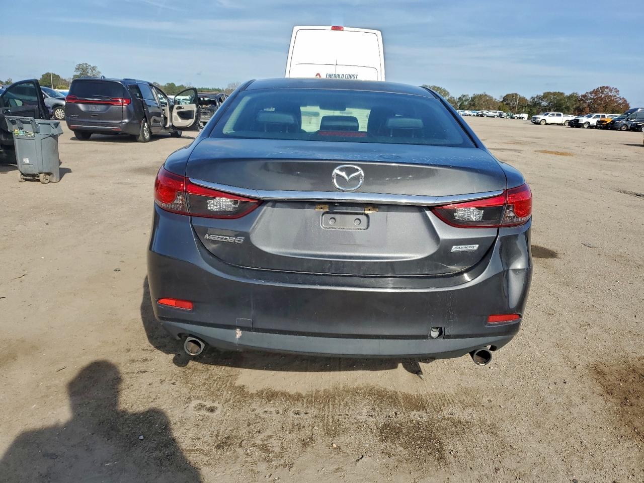 2015 Mazda 6 Touring VIN: JM1GJ1V58F1188131 Lot: 94582985