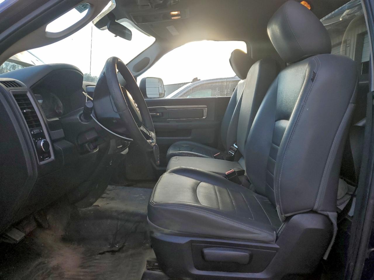 2018 Ram 2500 St VIN: 3C6LR5AT8JG141413 Lot: 93942185