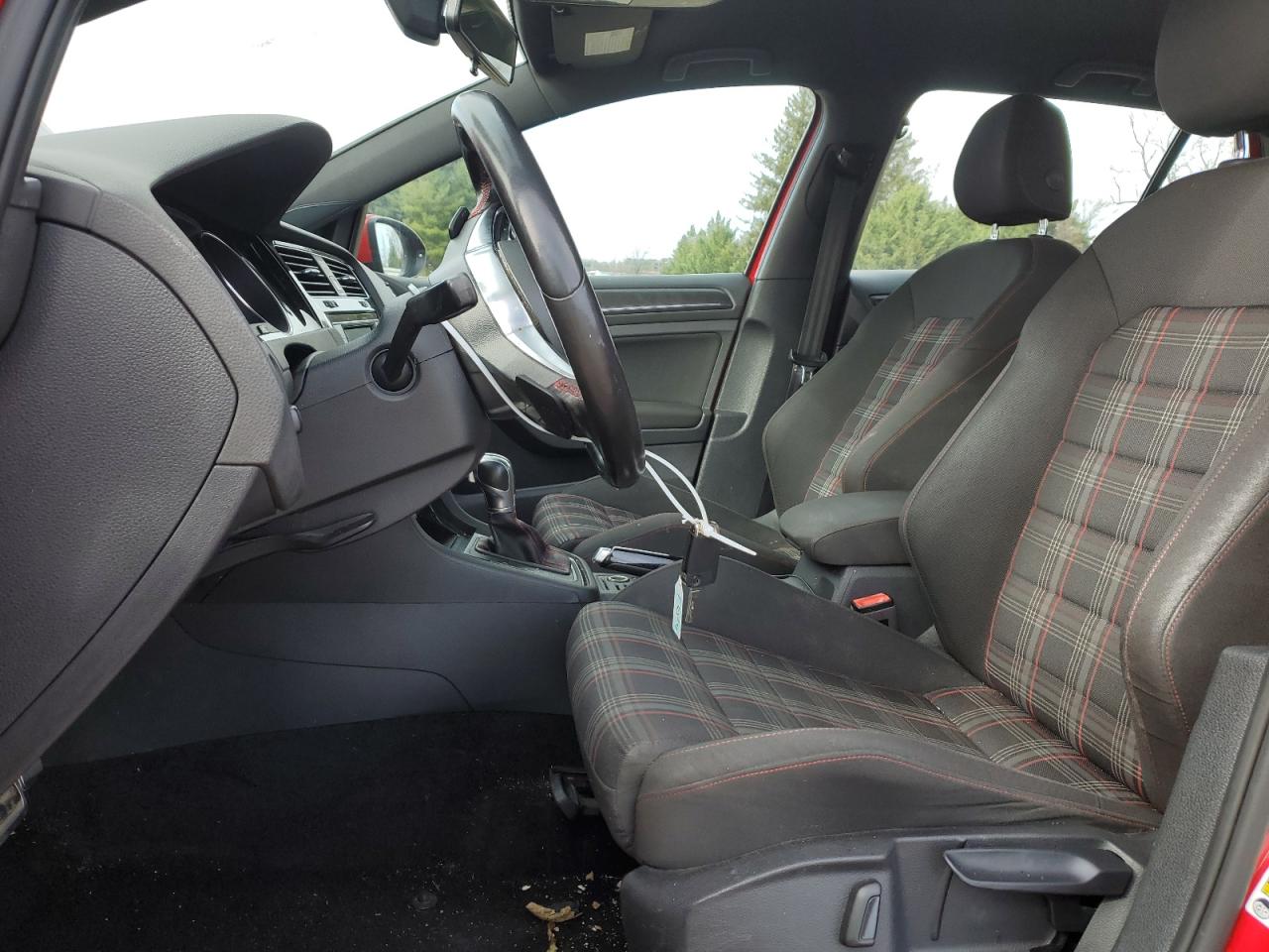 2018 Volkswagen Gti S/Se VIN: 3VW447AU0JM282653 Lot: 92910685