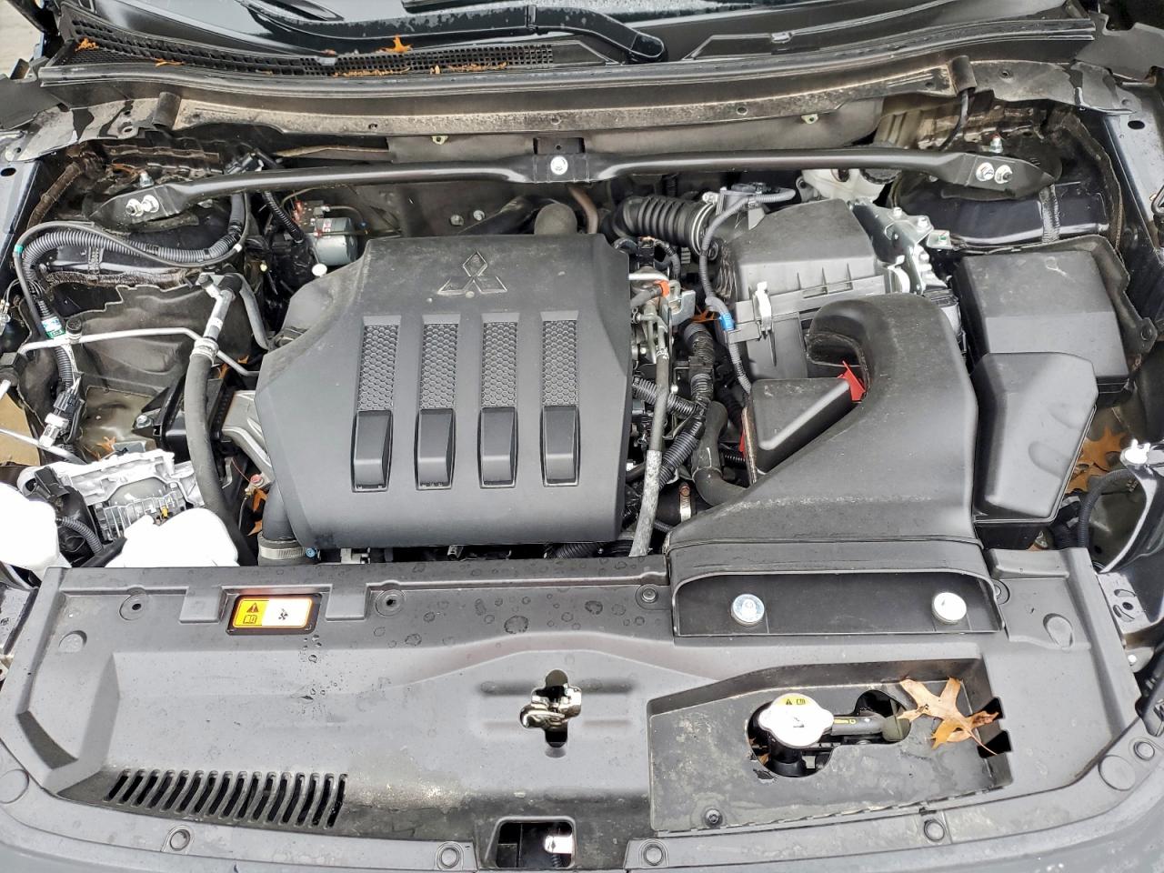 2025 Mitsubishi Eclipse Cross Se VIN: JA4ATWAA1SZ011149 Lot: 94135065