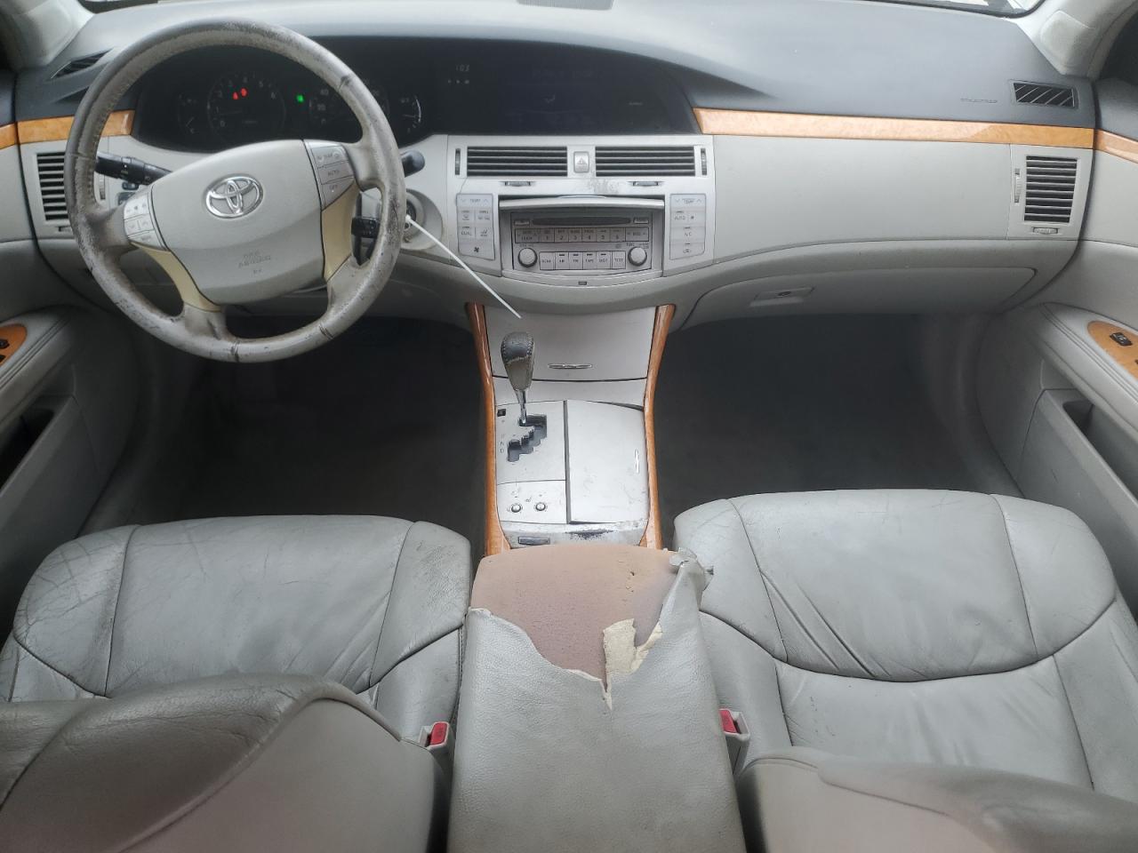 2005 Toyota Avalon Xl VIN: 4T1BK36B85U029643 Lot: 92008145