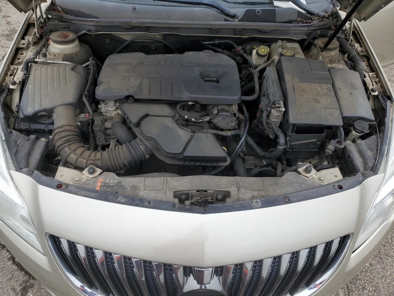 2015 Buick Regal VIN: 2G4GV5EKXF9194750 Lot: 93474775