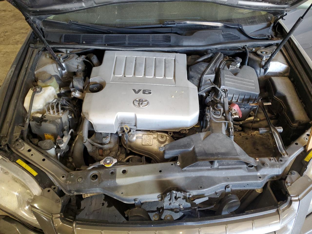 2007 Toyota Avalon Xl VIN: 4T1BK36B57U252743 Lot: 92630795