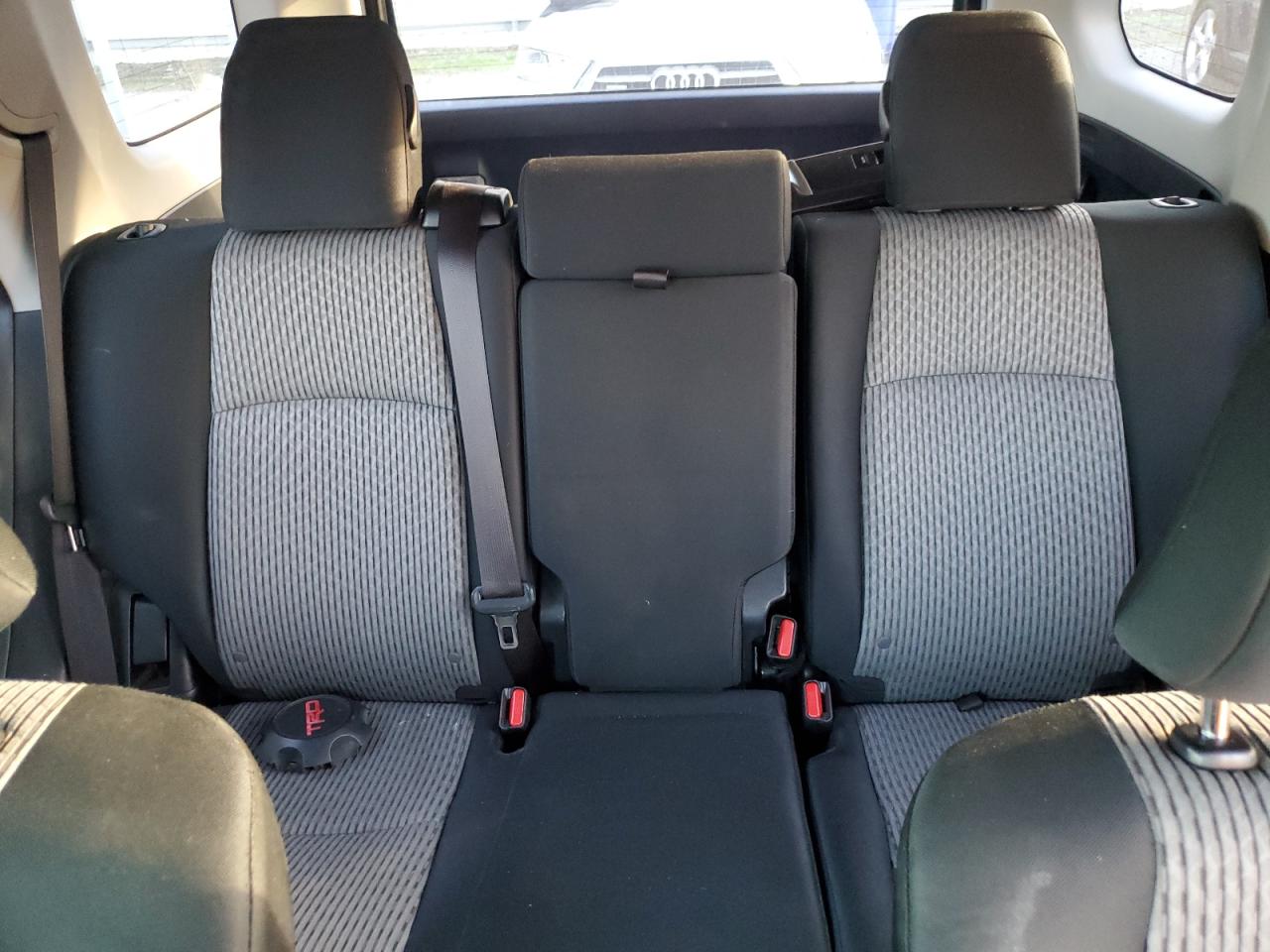 2016 Toyota 4Runner Sr5/Sr5 Premium VIN: JTEBU5JRXG5376950 Lot: 92292575