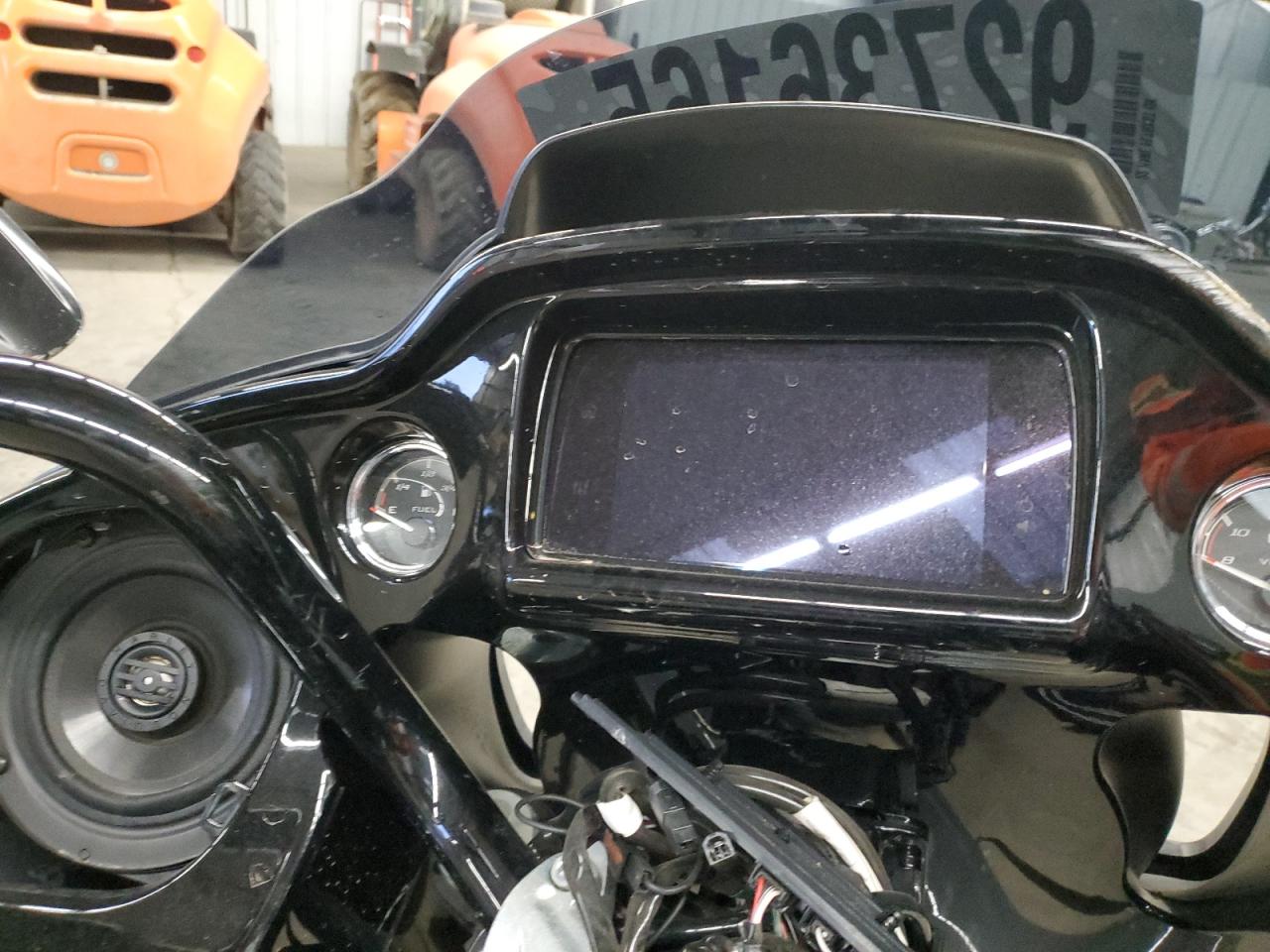 2022 Harley-Davidson Fltrxst VIN: 1HD1ACL25NB633278 Lot: 92736165