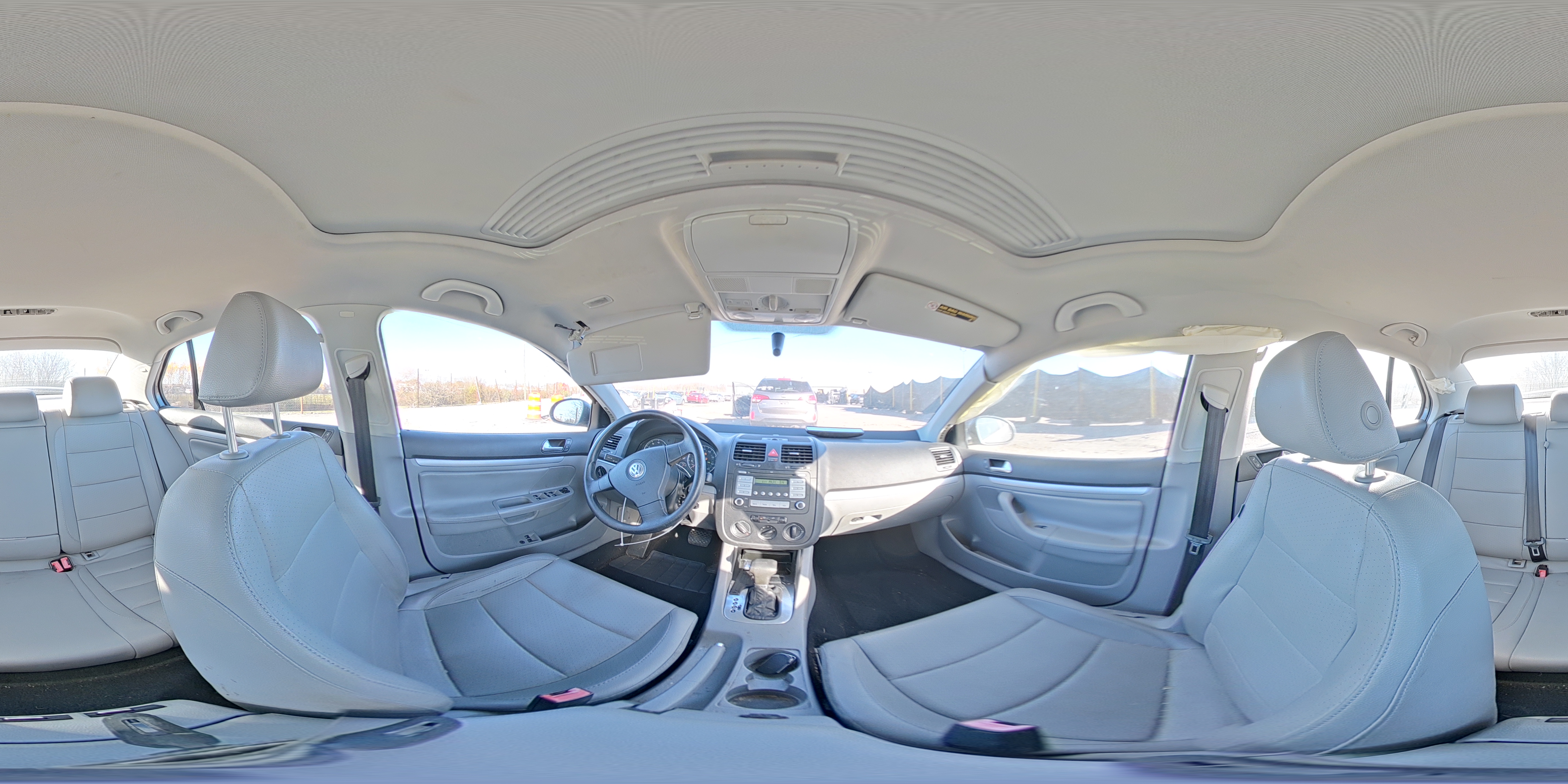 2007 Volkswagen Jetta Wolfsburg VIN: 3VWEF71K07M066436 Lot: 92919575