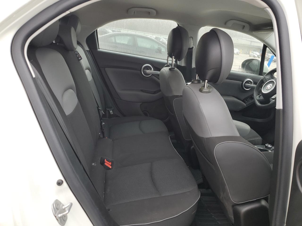 2017 Fiat 500X Pop VIN: ZFBCFYAB4HP544971 Lot: 92637625