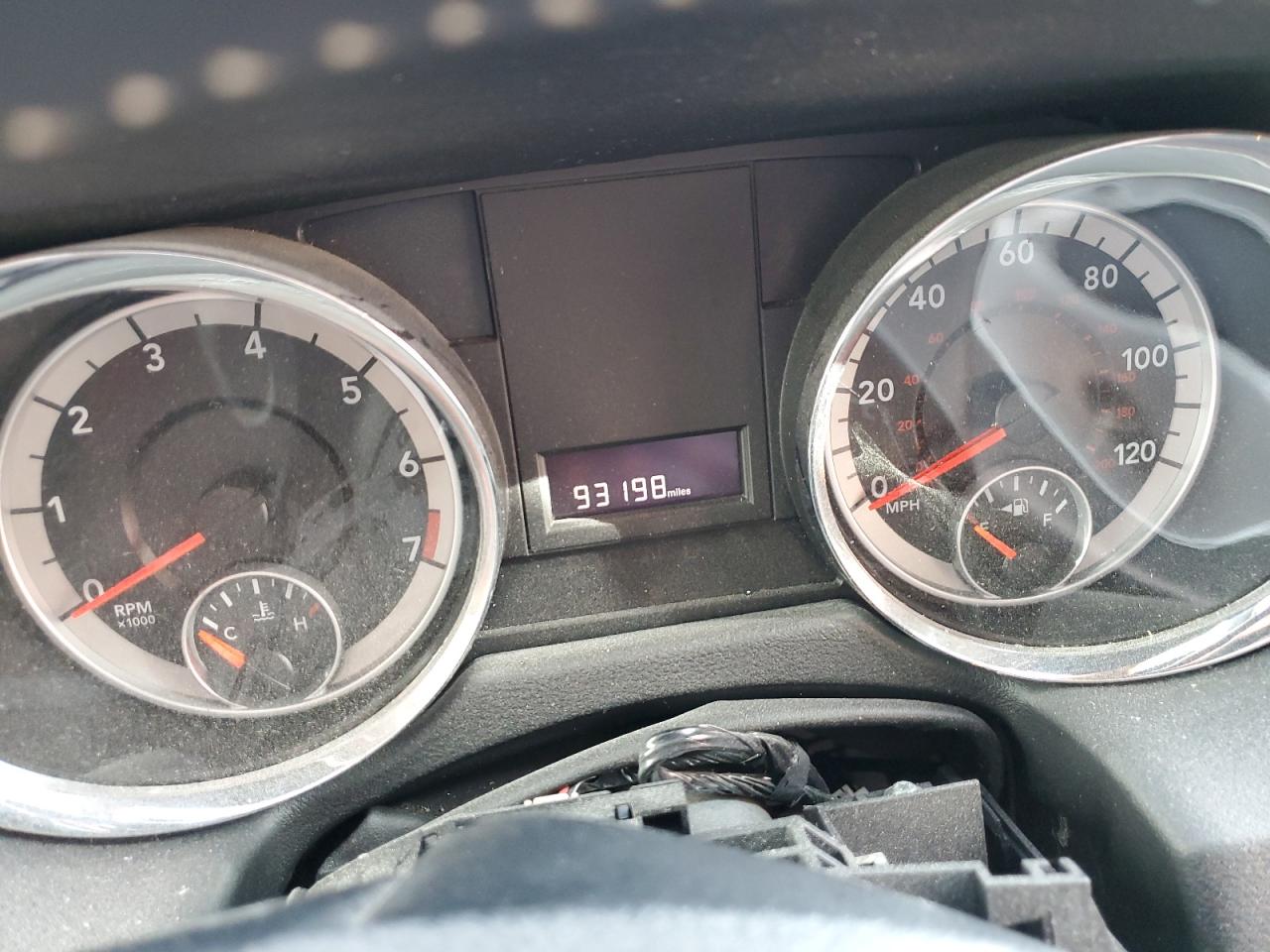 2015 Dodge Grand Caravan Sxt VIN: 2C4RDGCG9FR613245 Lot: 92227935